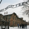 Recuperan la placa robada del campo de Auschwitz